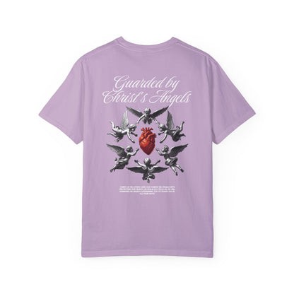 Christ's Embrace Women's Ring Spun Cotton T-Shirt - Faith, Can Apparel