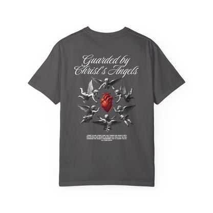 Christ's Embrace Women's Ring Spun Cotton T-Shirt - Faith, Can Apparel