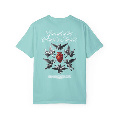 Christ's Embrace Women's Ring Spun Cotton T-Shirt - Faith, Can Apparel