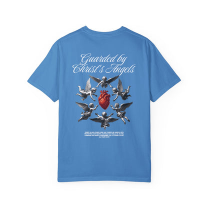 Christ's Embrace Women's Ring Spun Cotton T-Shirt - Faith, Can Apparel