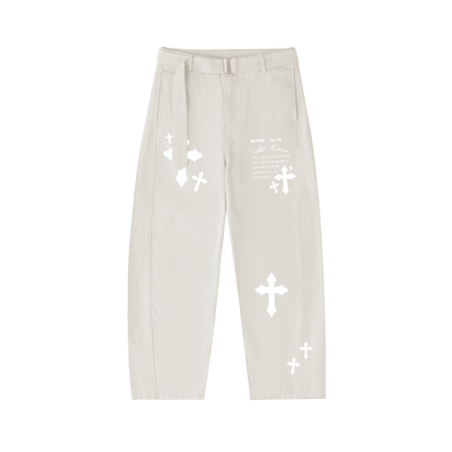 Cross Unisex Pants - Faith, Can Apparel