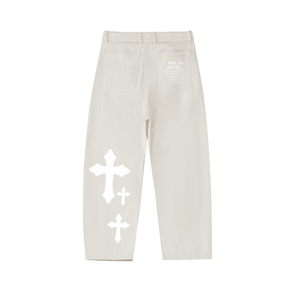 Cross Unisex Pants - Faith, Can Apparel