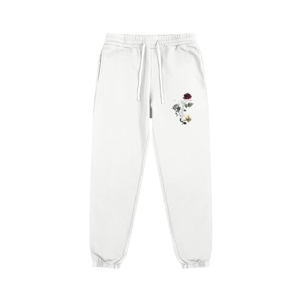 essential sweatpants,premium cotton sweatpants,340 gsm heavyweight sweatpants,christian streetwear sweatpant,unisex fleece sweatpants,high-quality christian joggers,oversized christian sweatpants,drawstring cotton sweatpants,100% cotton sweatpants,breathable cotton sweatpants