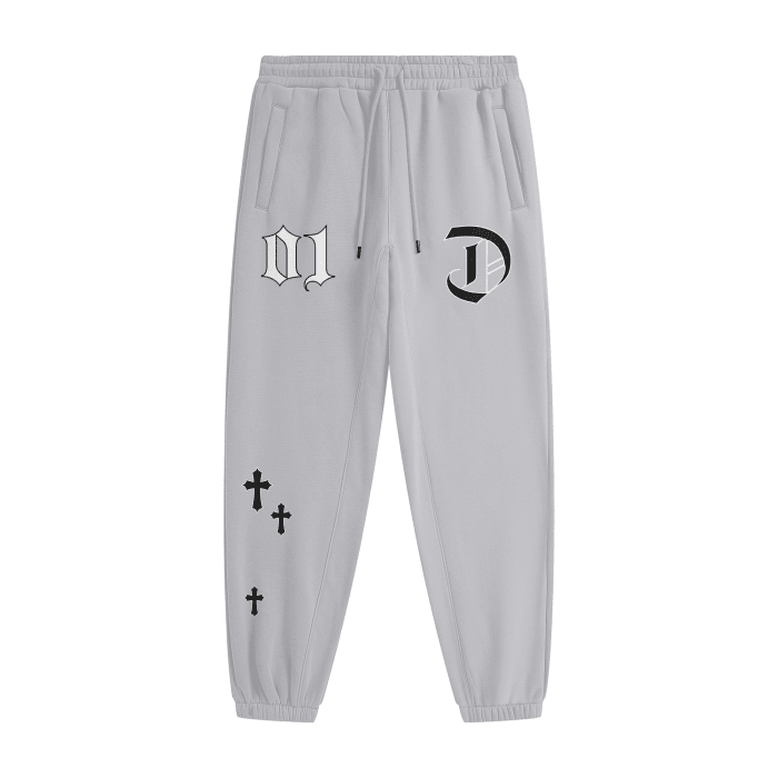 Devotion 01 Unisex Fleece Joggers - Faith, Can Apparel