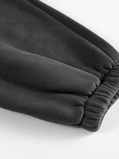 Devotion 01 Unisex Fleece Joggers - Faith, Can Apparel