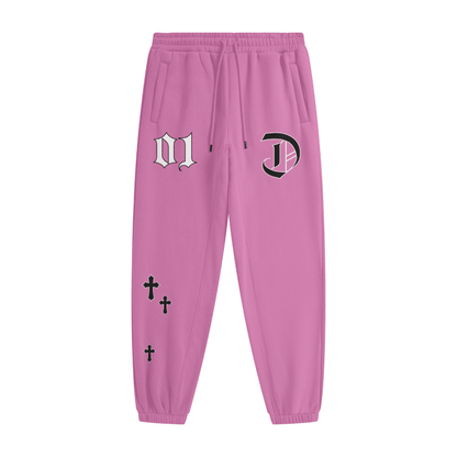 Devotion 01 Unisex Fleece Joggers - Faith, Can Apparel