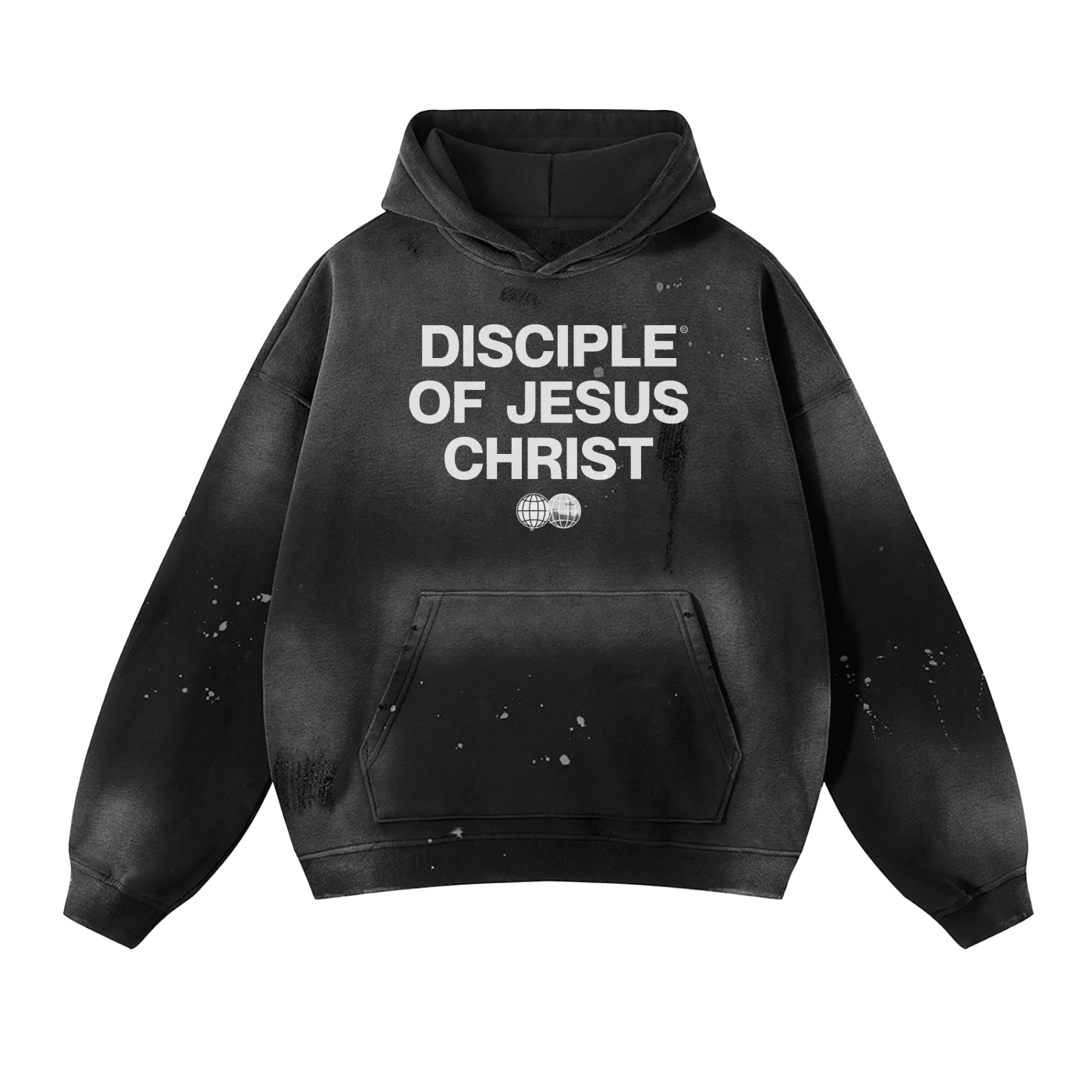 DISCIPLE OF JESUS CHRIST Unisex Hoodie - Faith, Can Apparel