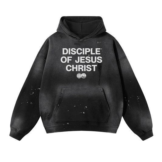 DISCIPLE OF JESUS CHRIST Unisex Hoodie - Faith, Can Apparel
