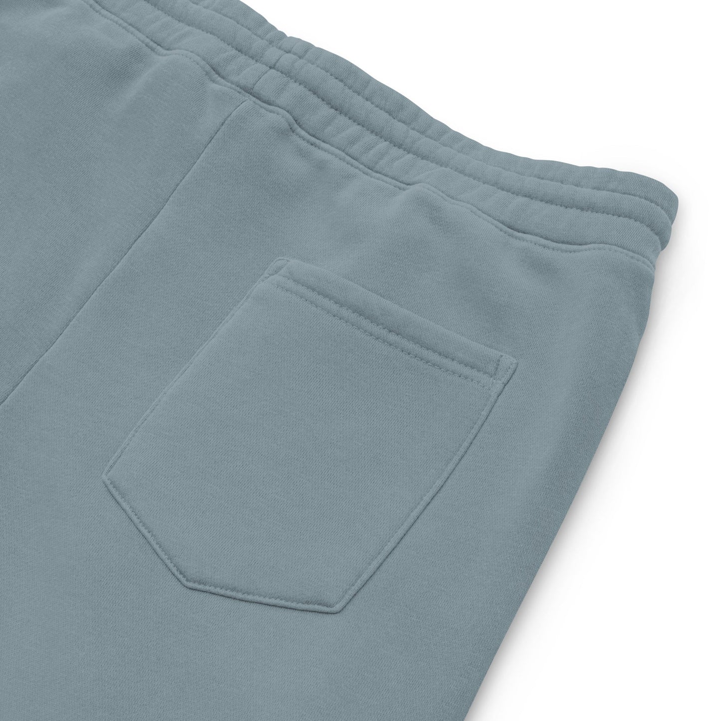 Embroidered Holy Trinity "Faith" Set Unisex Pigment Dyed Sweatpants - Faith, Can Apparel