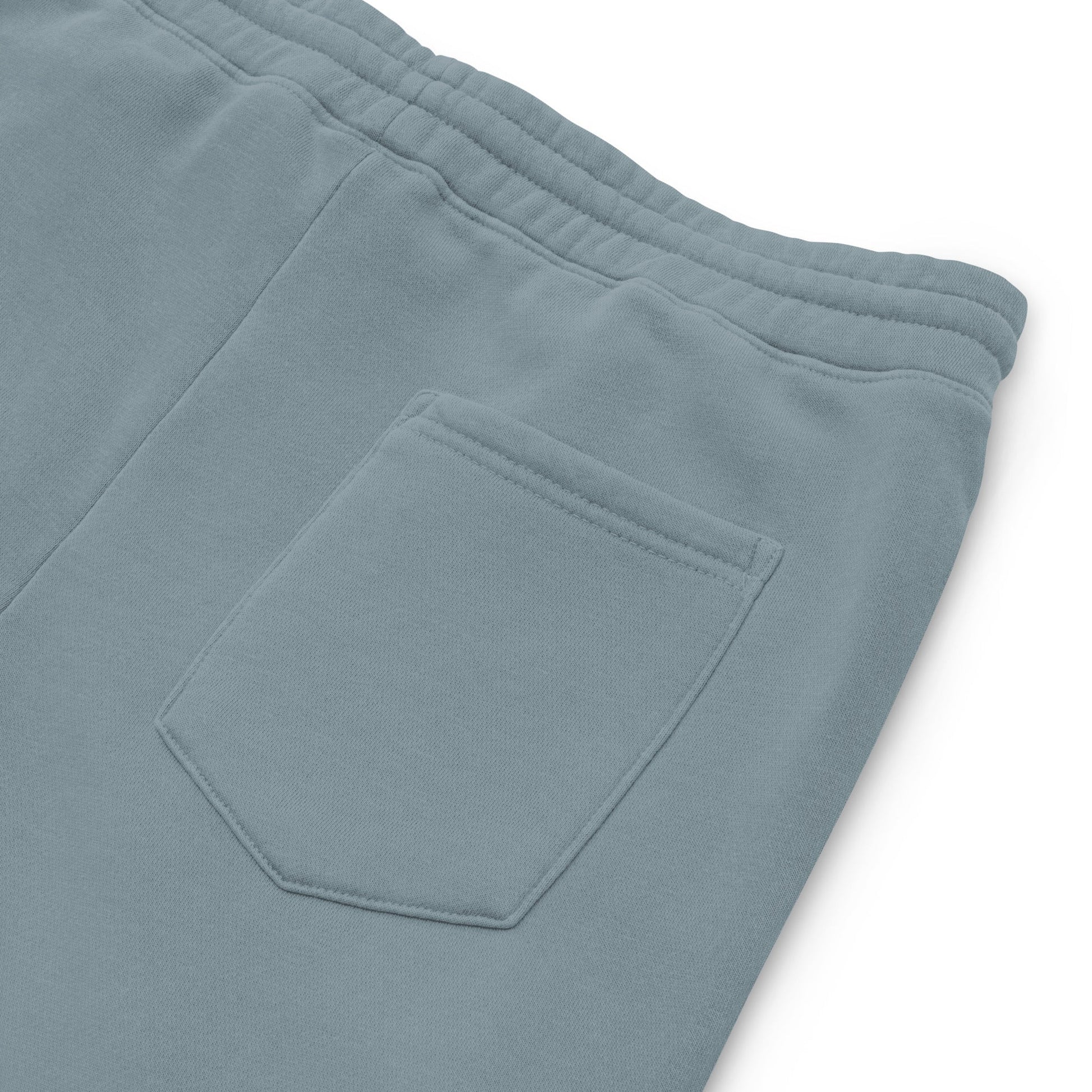 Embroidered Holy Trinity "Faith" Set Unisex Pigment Dyed Sweatpants - Faith, Can Apparel