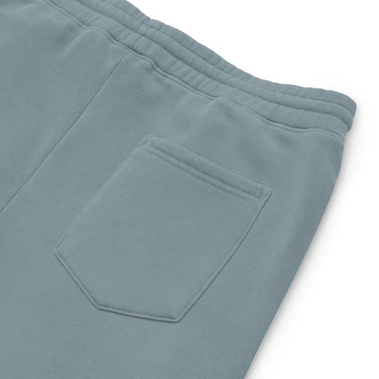 Embroidered Holy Trinity "Faith" Set Unisex Pigment Dyed Sweatpants - Faith, Can Apparel
