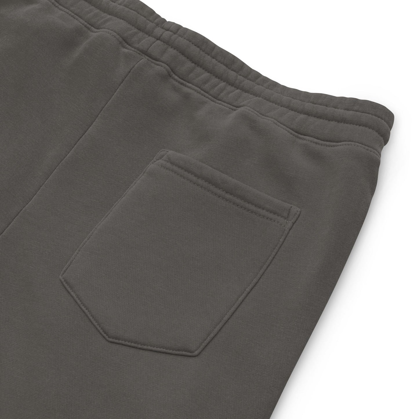 Embroidered Holy Trinity "Faith" Set Unisex Pigment Dyed Sweatpants - Faith, Can Apparel