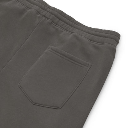 Embroidered Holy Trinity "Faith" Set Unisex Pigment Dyed Sweatpants - Faith, Can Apparel