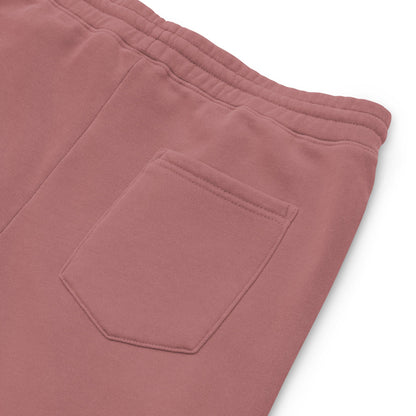 Embroidered Holy Trinity "Faith" Set Unisex Pigment Dyed Sweatpants - Faith, Can Apparel