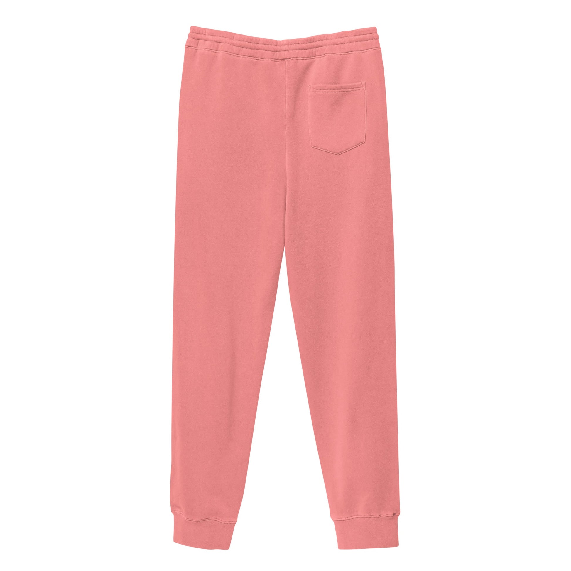 Embroidered Holy Trinity "Faith" Set Unisex Pigment Dyed Sweatpants - Faith, Can Apparel