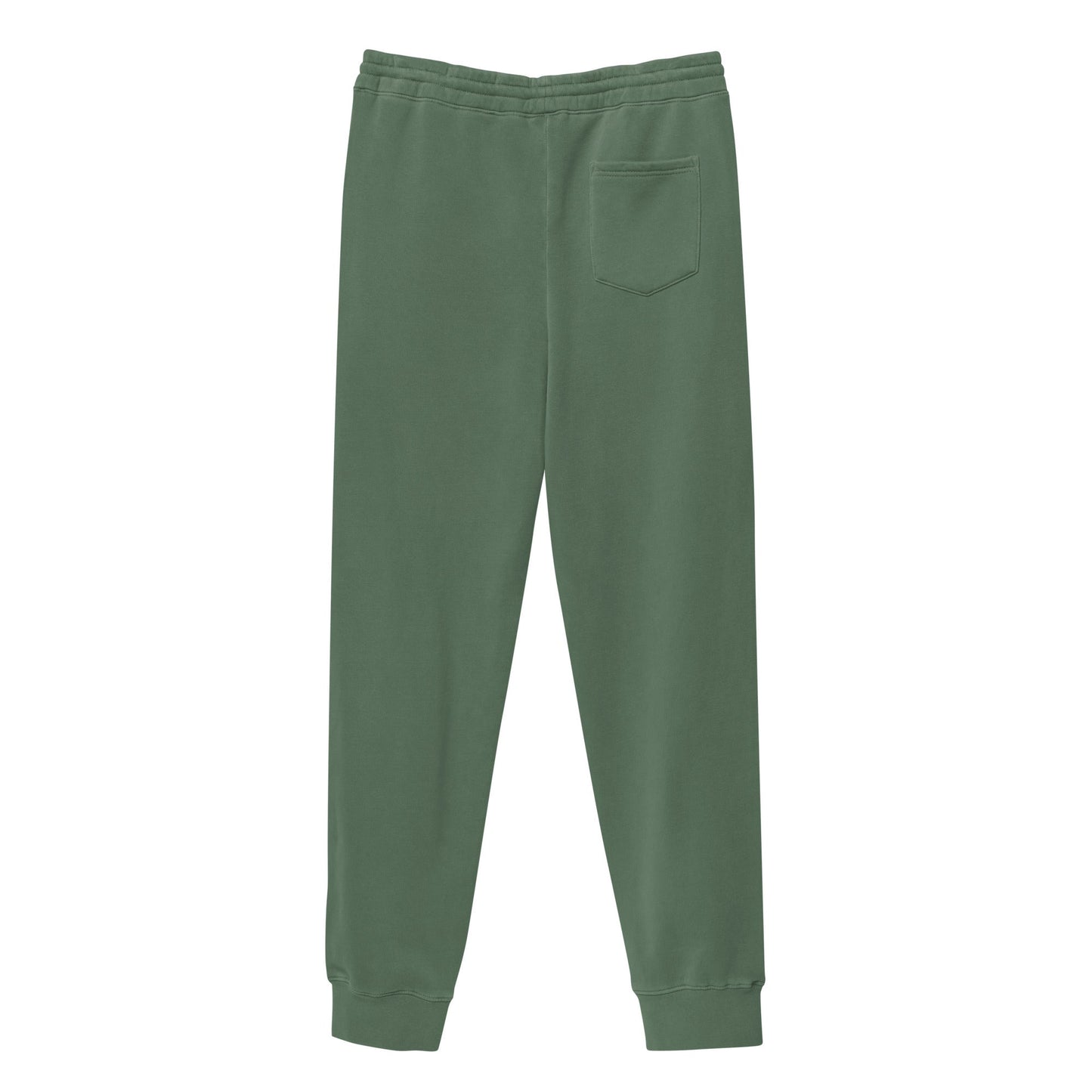 Embroidered Holy Trinity "Faith" Set Unisex Pigment Dyed Sweatpants - Faith, Can Apparel