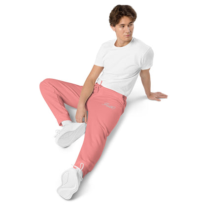 Embroidered Holy Trinity "Faith" Set Unisex Pigment Dyed Sweatpants - Faith, Can Apparel