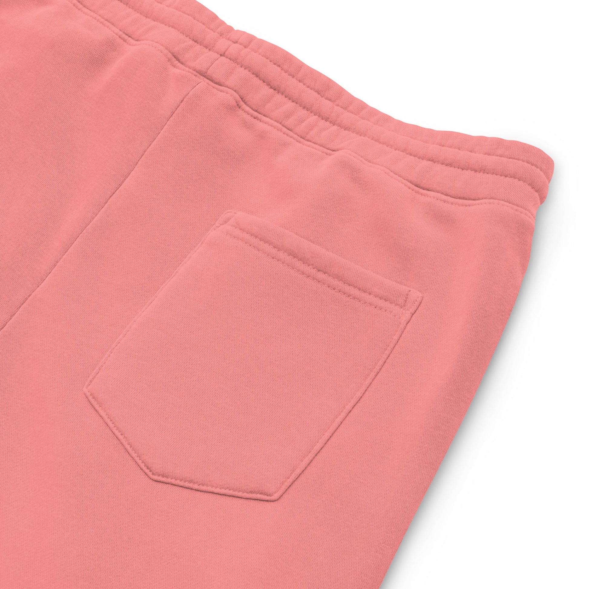 Embroidered Holy Trinity "Faith" Set Unisex Pigment Dyed Sweatpants - Faith, Can Apparel