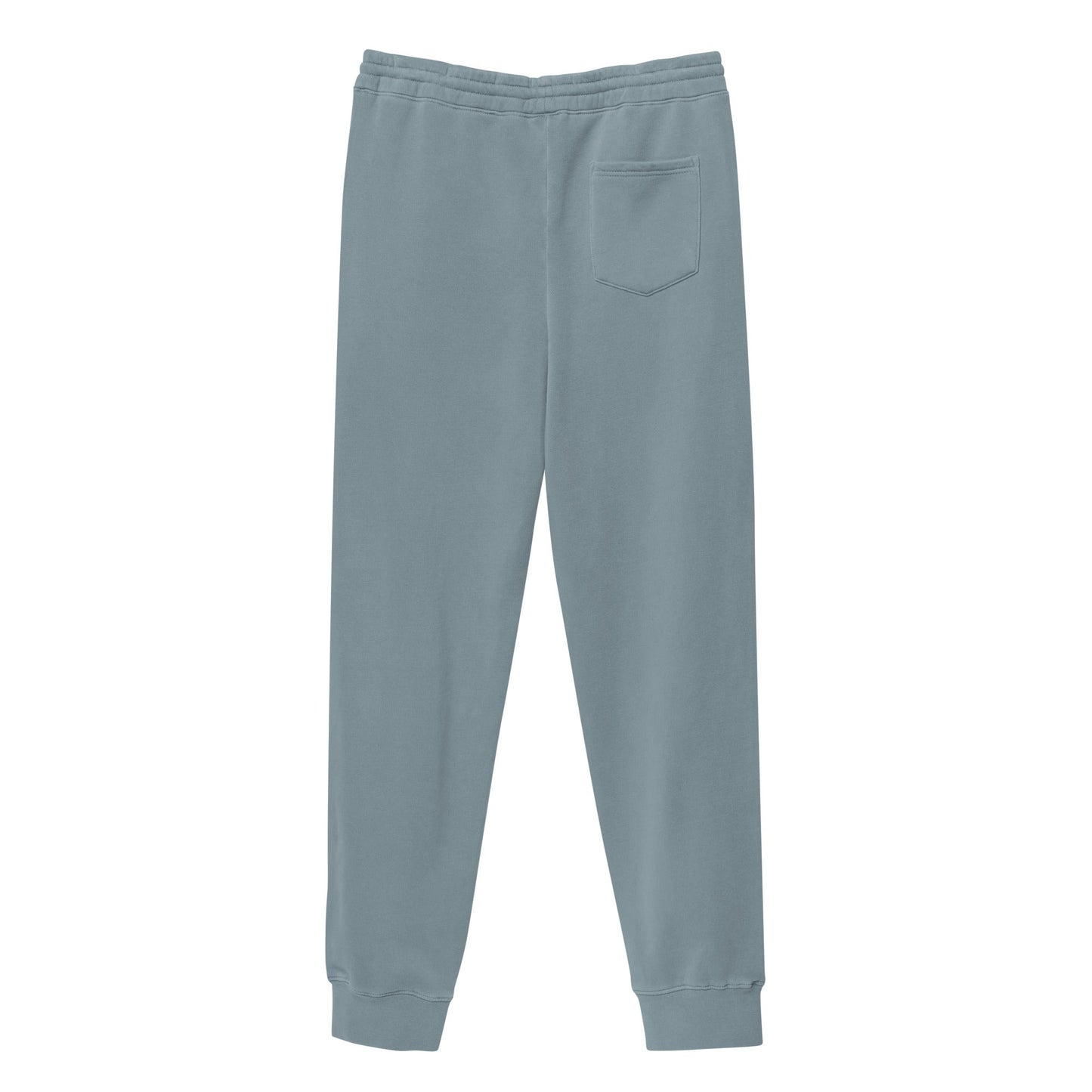 Embroidered Holy Trinity "Faith" Set Unisex Pigment Dyed Sweatpants - Faith, Can Apparel