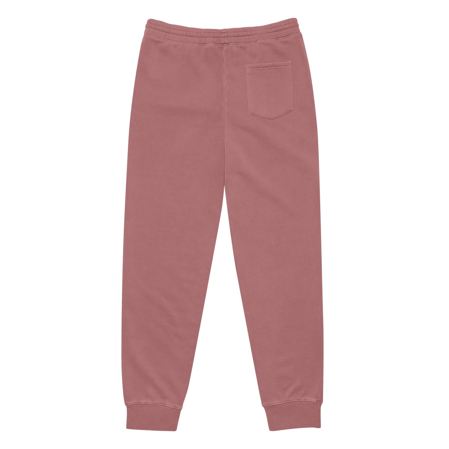 Embroidered Holy Trinity "Faith" Set Unisex Pigment Dyed Sweatpants - Faith, Can Apparel
