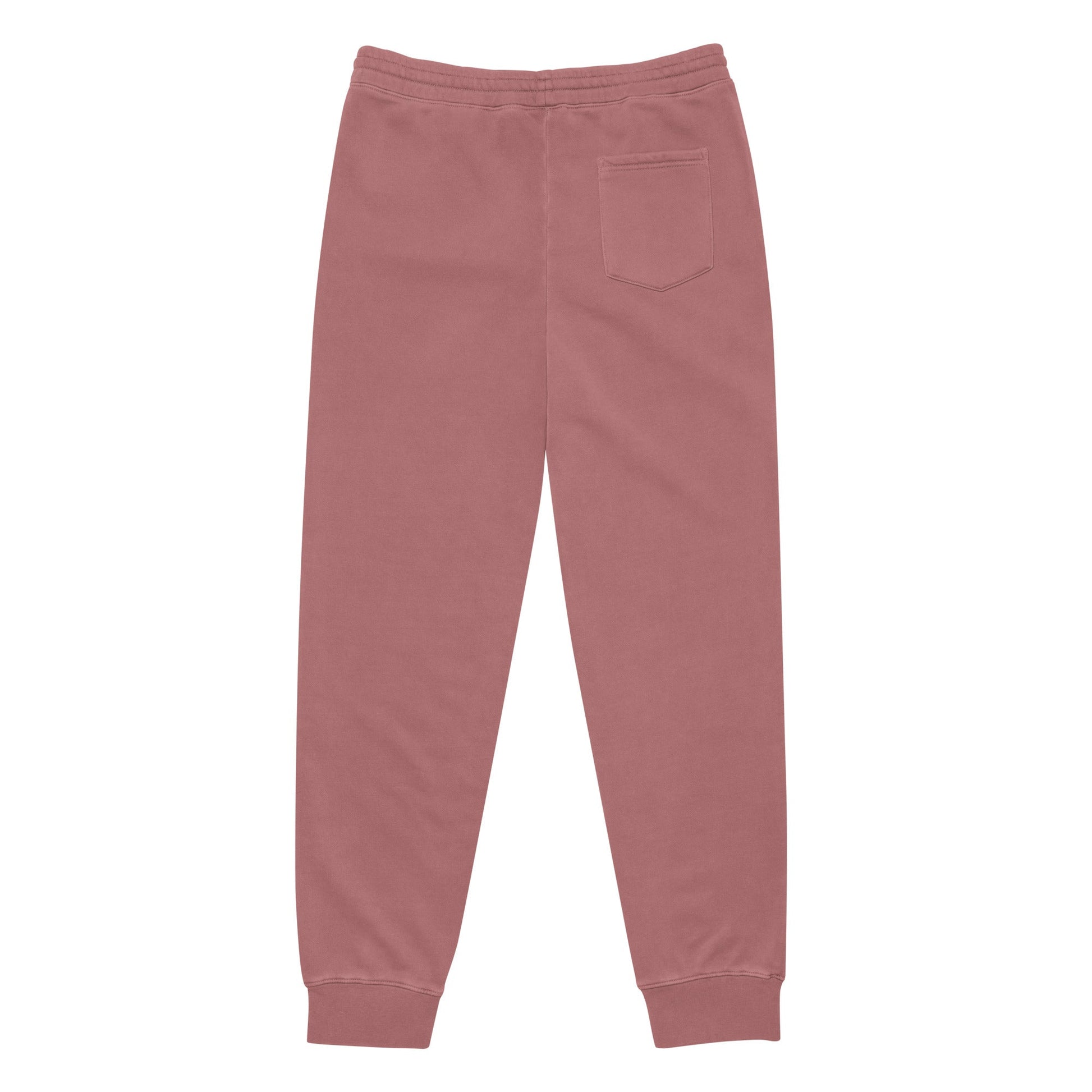 Embroidered Holy Trinity "Faith" Set Unisex Pigment Dyed Sweatpants - Faith, Can Apparel