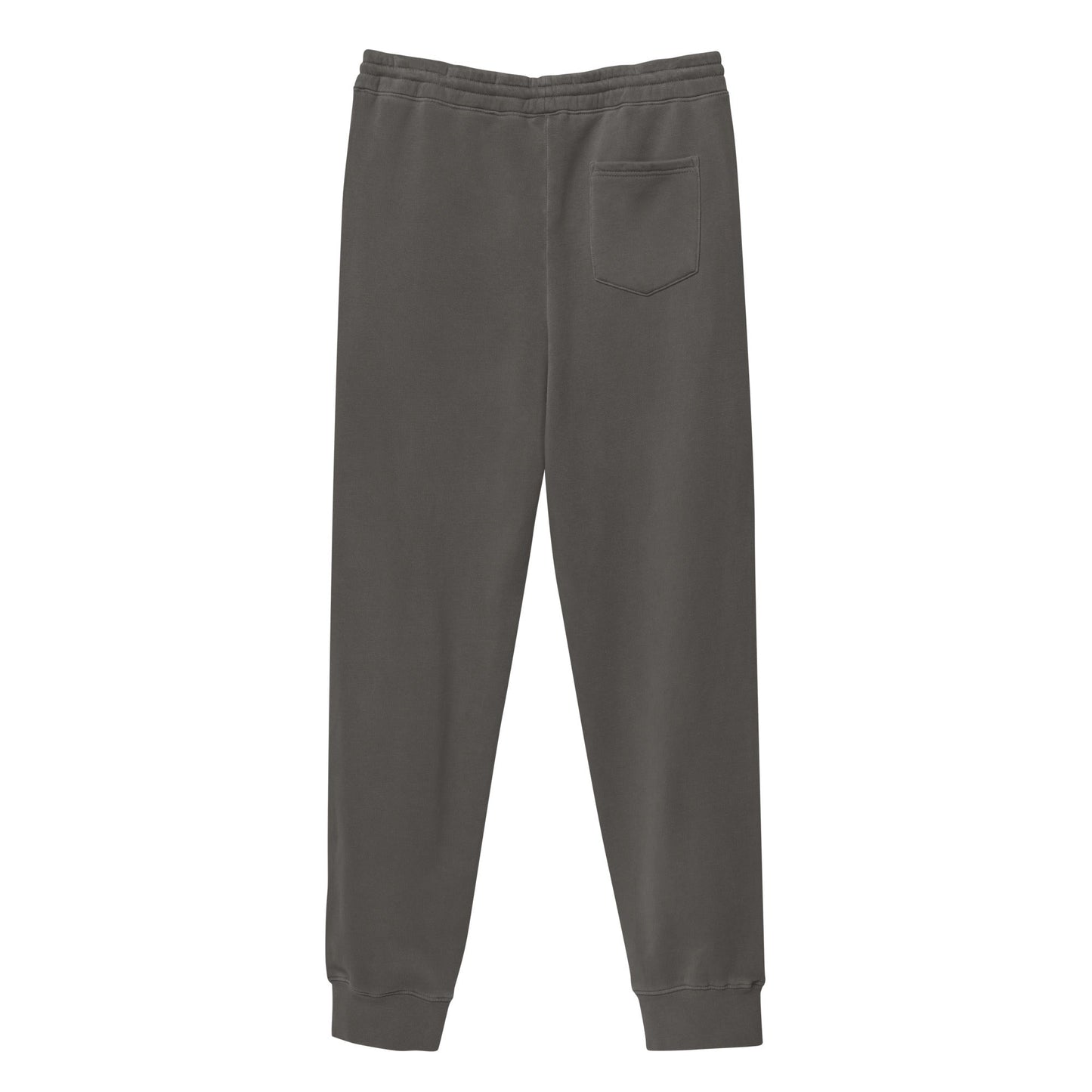 Embroidered Holy Trinity "Faith" Set Unisex Pigment Dyed Sweatpants - Faith, Can Apparel