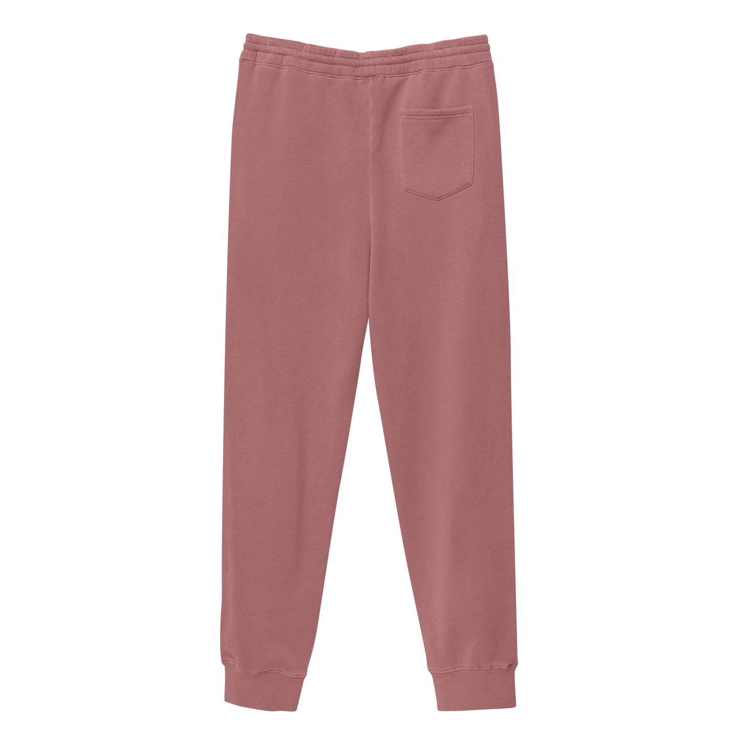 Embroidered Holy Trinity "Faith" Set Unisex Pigment Dyed Sweatpants - Faith, Can Apparel