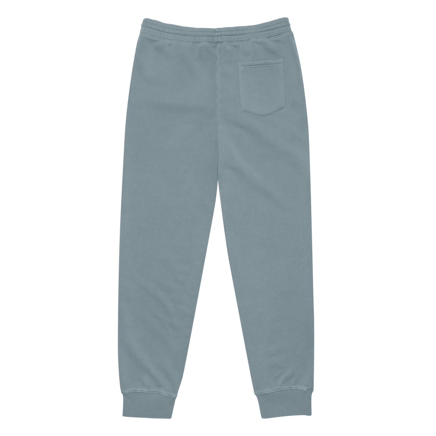 Embroidered Holy Trinity "Faith" Set Unisex Pigment Dyed Sweatpants - Faith, Can Apparel