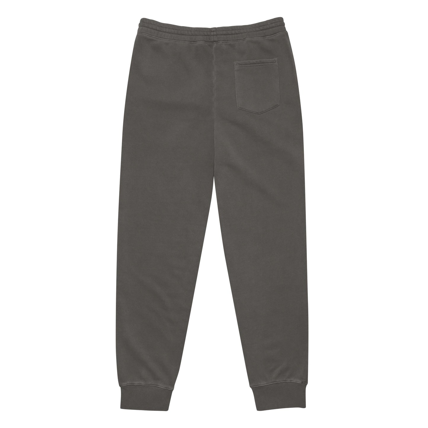 Embroidered Holy Trinity "Faith" Set Unisex Pigment Dyed Sweatpants - Faith, Can Apparel