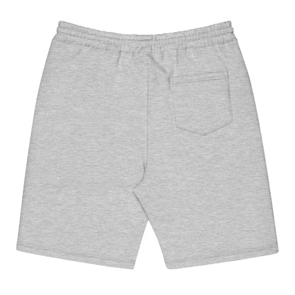 Exodus 14:14 Unisex Ring - Spun Cotton Relaxed Fleece Shorts - Faith, Can Apparel