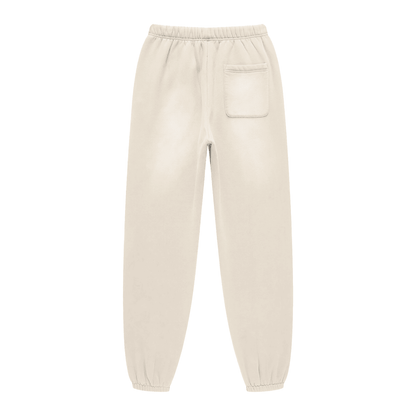 Faith Above Fear Sunfade Fleeced Unisex Sweatpants - Faith, Can Apparel