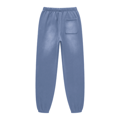 Faith Above Fear Sunfade Fleeced Unisex Sweatpants - Faith, Can Apparel