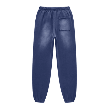 Faith Above Fear Sunfade Fleeced Unisex Sweatpants - Faith, Can Apparel