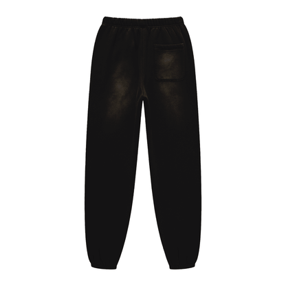 Faith Above Fear Sunfade Fleeced Unisex Sweatpants - Faith, Can Apparel