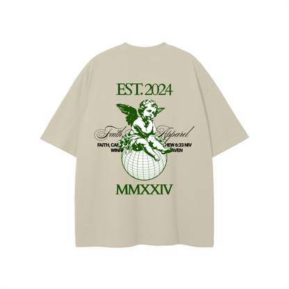 Faith, Can Apparel Matthew 6:33 Unisex T-Shirt - Faith, Can Apparel