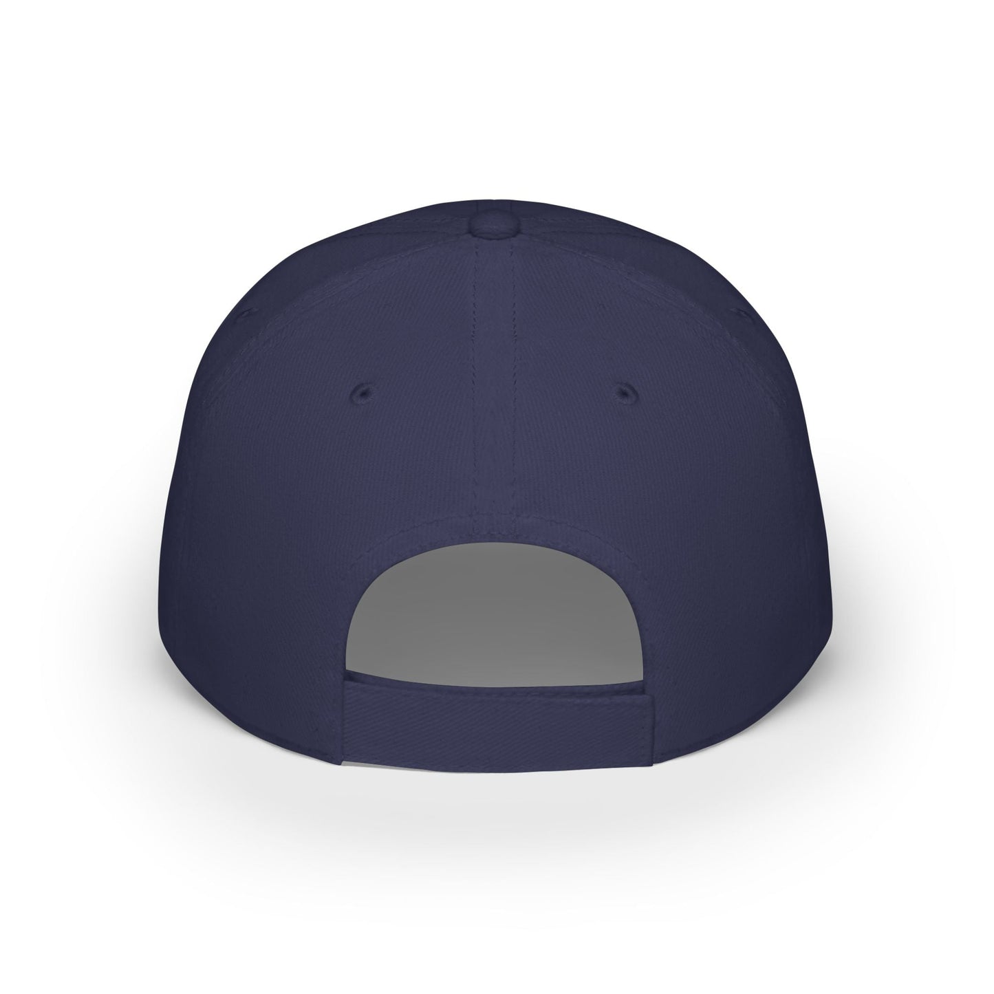Faith, Can Apparel Unisex Low Profile Baseball Cap - Faith, Can Apparel