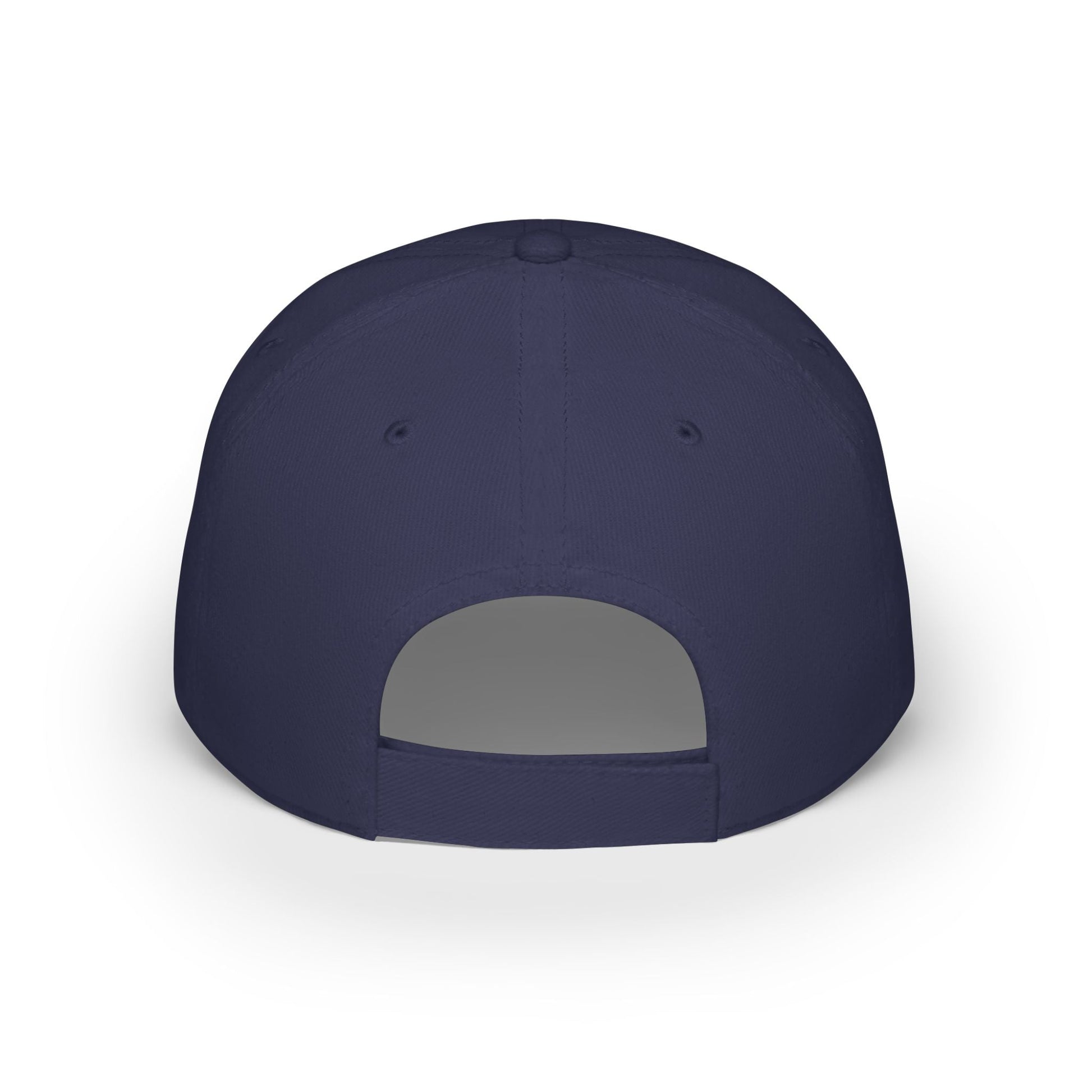 Faith, Can Apparel Unisex Low Profile Baseball Cap - Faith, Can Apparel