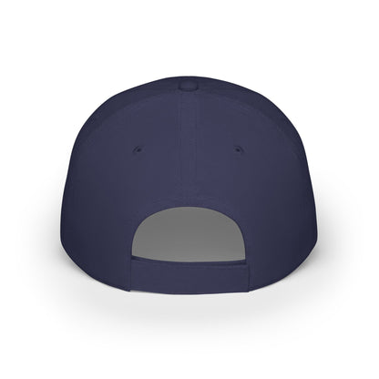 Faith, Can Apparel Unisex Low Profile Baseball Cap - Faith, Can Apparel