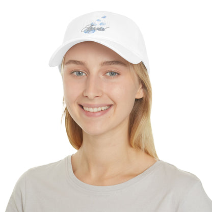 Faith, Can Apparel Unisex Low Profile Baseball Cap - Faith, Can Apparel