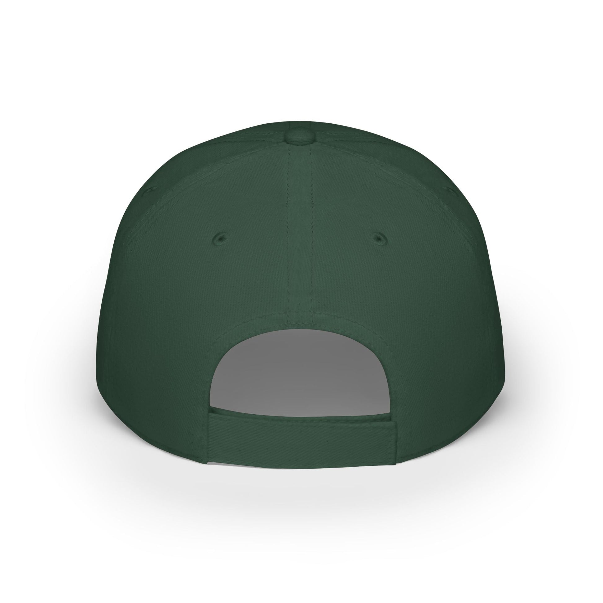 Faith, Can Apparel Unisex Low Profile Baseball Cap - Faith, Can Apparel