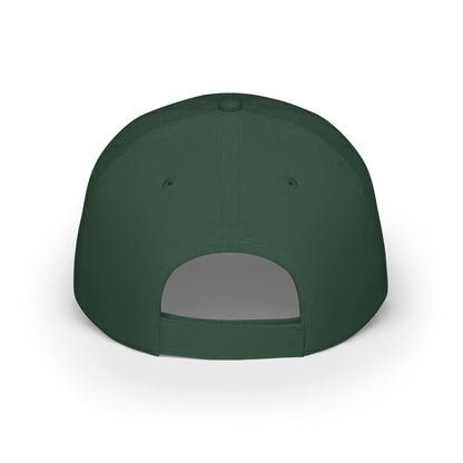 Faith, Can Apparel Unisex Low Profile Baseball Cap - Faith, Can Apparel