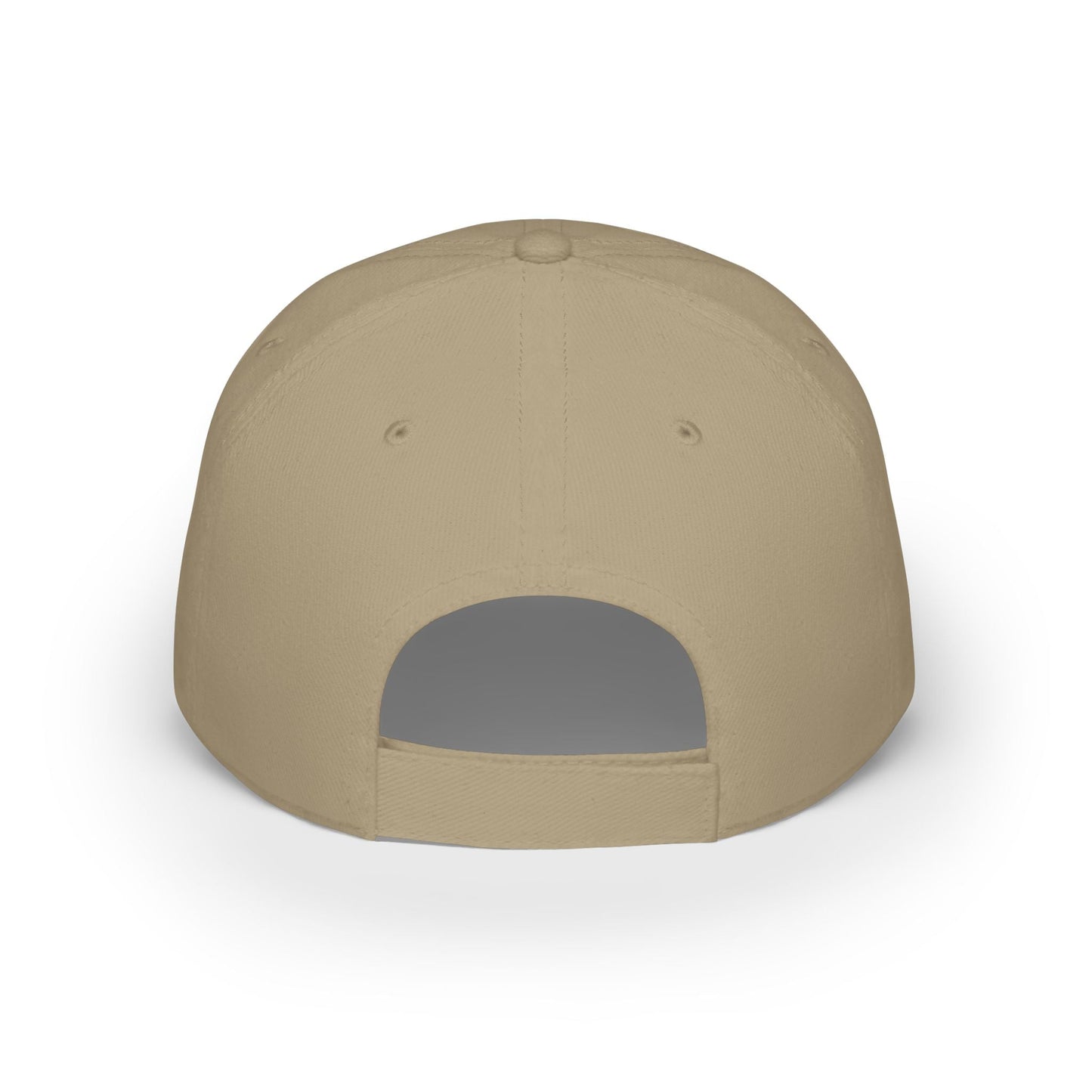 Faith, Can Apparel Unisex Low Profile Baseball Cap - Faith, Can Apparel