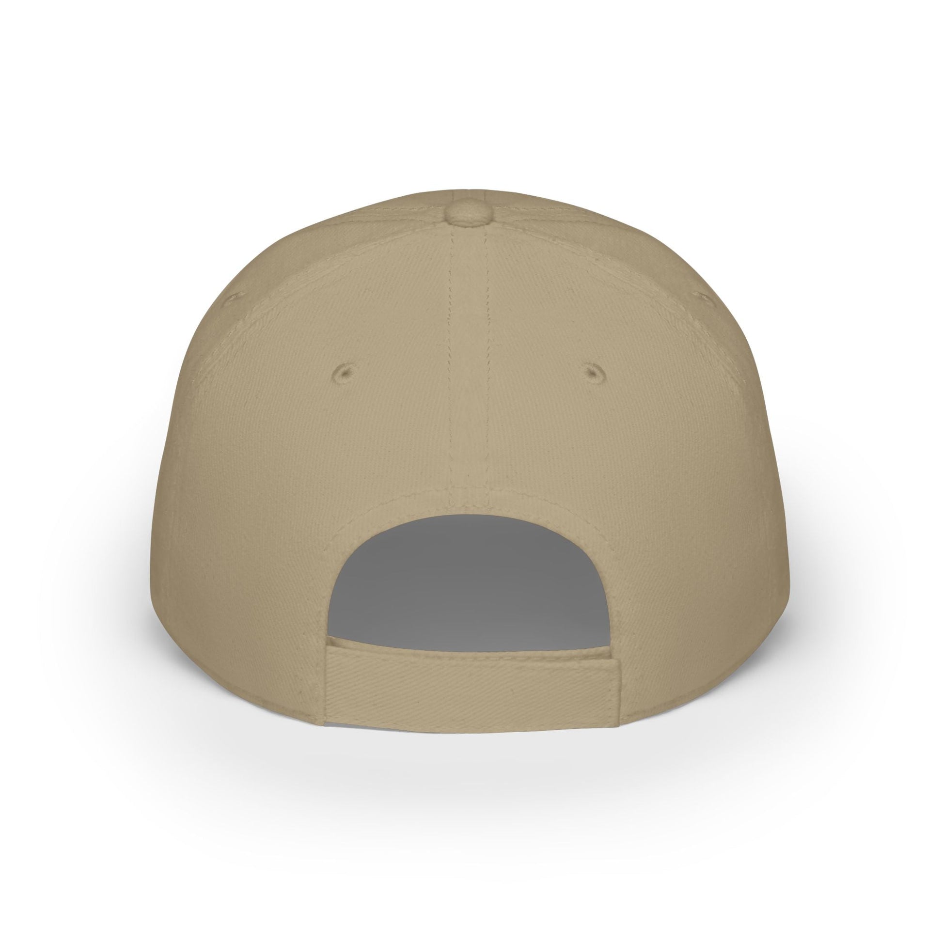 Faith, Can Apparel Unisex Low Profile Baseball Cap - Faith, Can Apparel