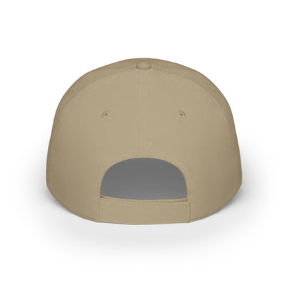 Faith, Can Apparel Unisex Low Profile Baseball Cap - Faith, Can Apparel