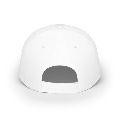 Faith, Can Apparel Unisex Low Profile Baseball Cap - Faith, Can Apparel