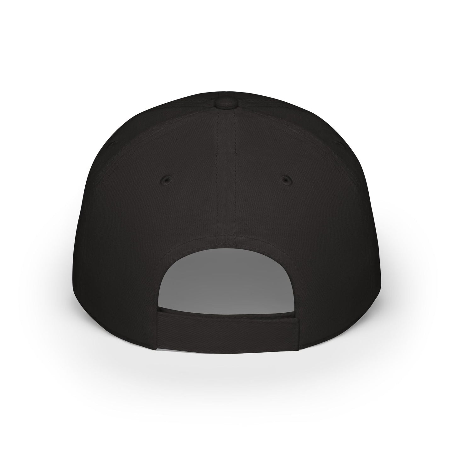 Faith, Can Apparel Unisex Low Profile Baseball Cap - Faith, Can Apparel