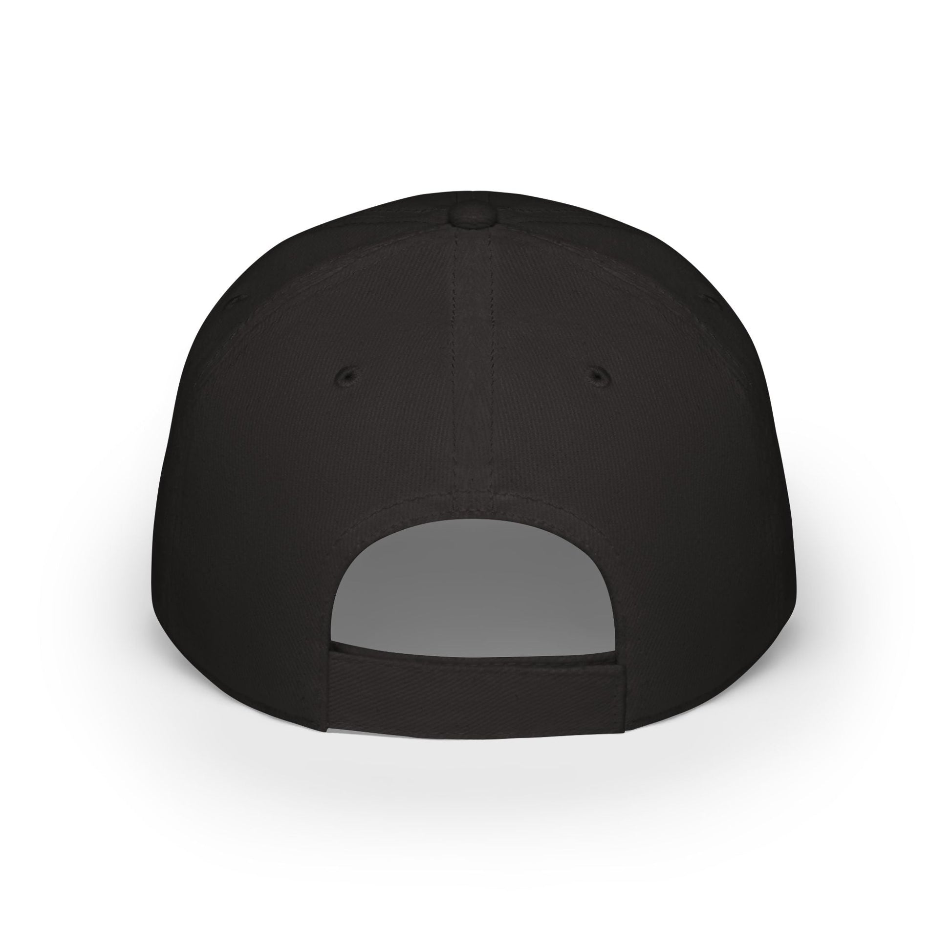 Faith, Can Apparel Unisex Low Profile Baseball Cap - Faith, Can Apparel