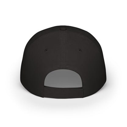 Faith, Can Apparel Unisex Low Profile Baseball Cap - Faith, Can Apparel