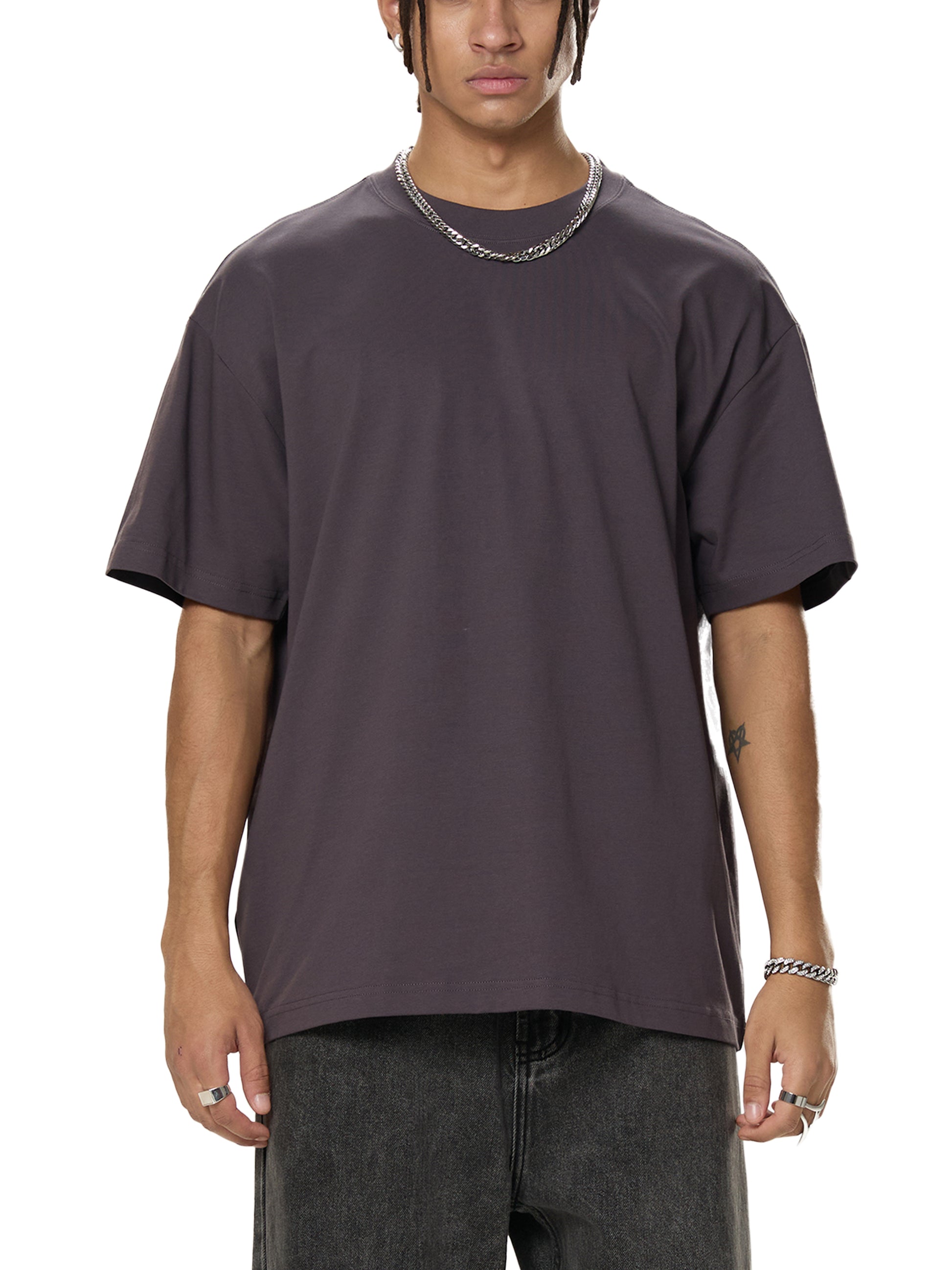 quick-dry cooling t-shirt,unisex cooling tee,quick dry t-shirt,eco-friendly t-shirt,cotton blend tee,loose fit t-shirt,drop shoulder shirt,christian apparel,gospel shirt,christian fashion