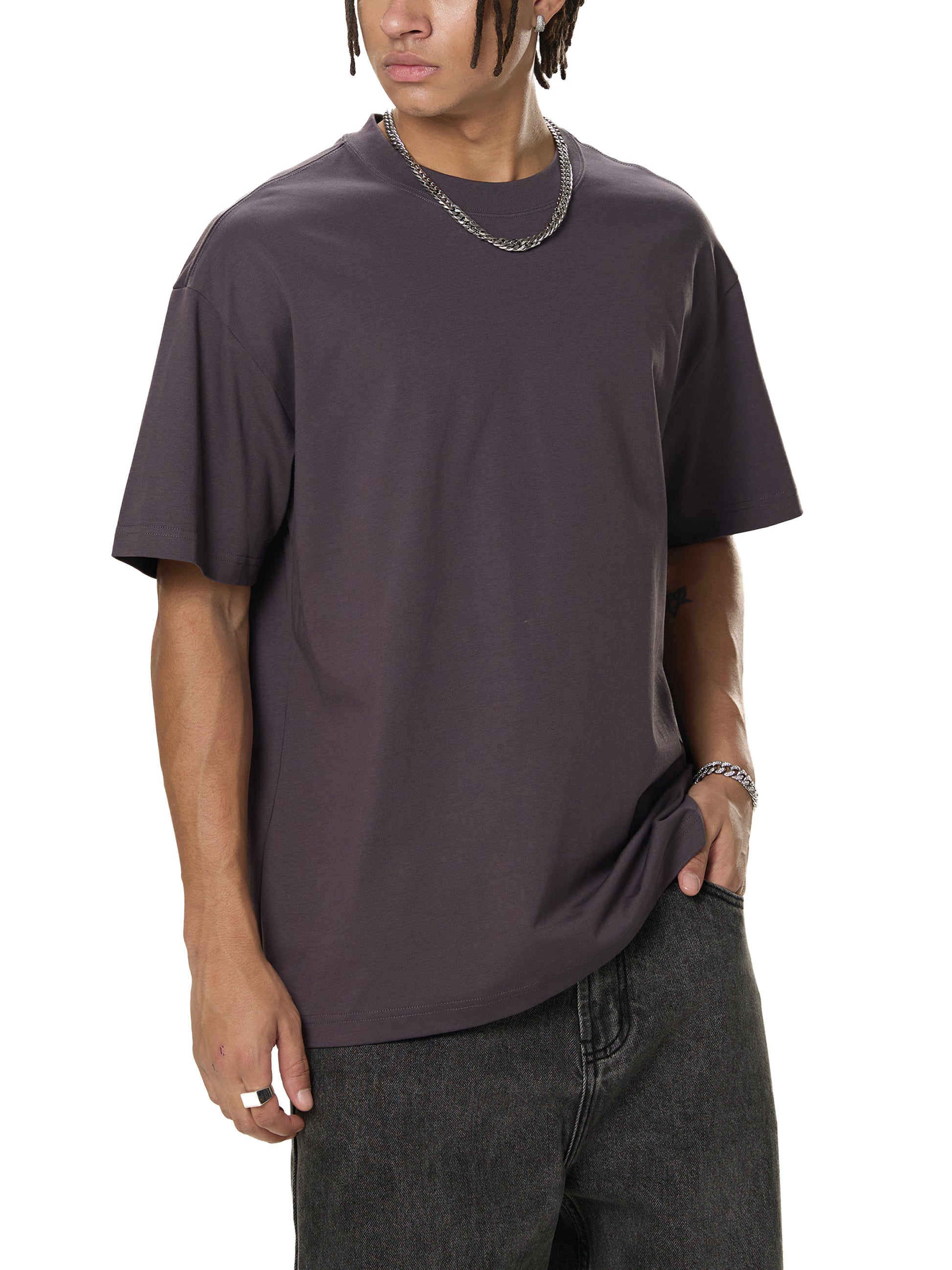 quick-dry cooling t-shirt,unisex cooling tee,quick dry t-shirt,eco-friendly t-shirt,cotton blend tee,loose fit t-shirt,drop shoulder shirt,christian apparel,gospel shirt,christian fashion